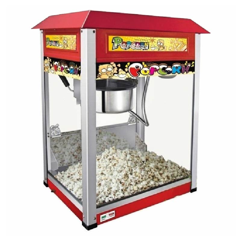 Máquina de Pop Corn HP6AC - Mi Retail